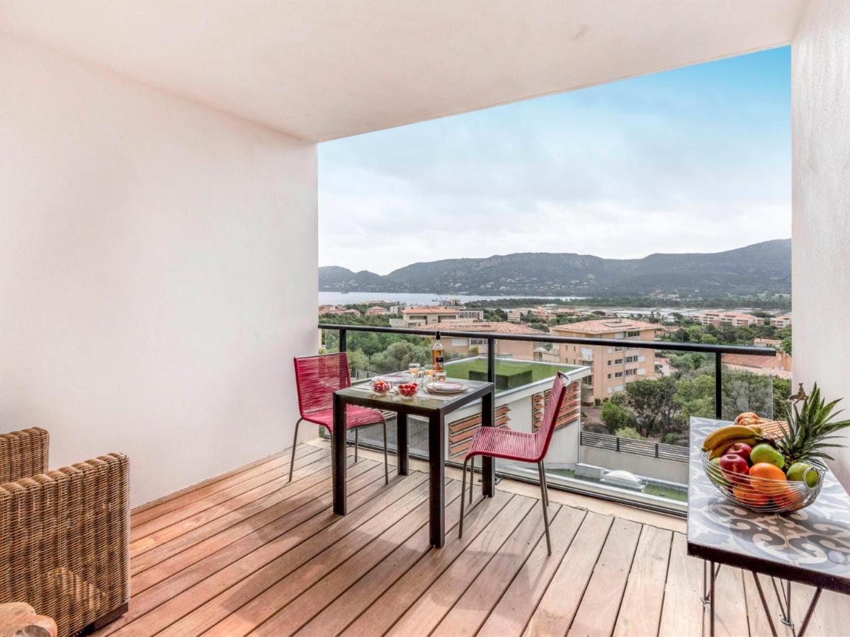 Studio Le Palazzu-20 By Interhome Porto-Vecchio  Extérieur photo