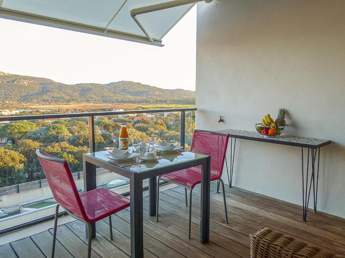 Studio Le Palazzu-20 By Interhome Porto-Vecchio  Extérieur photo