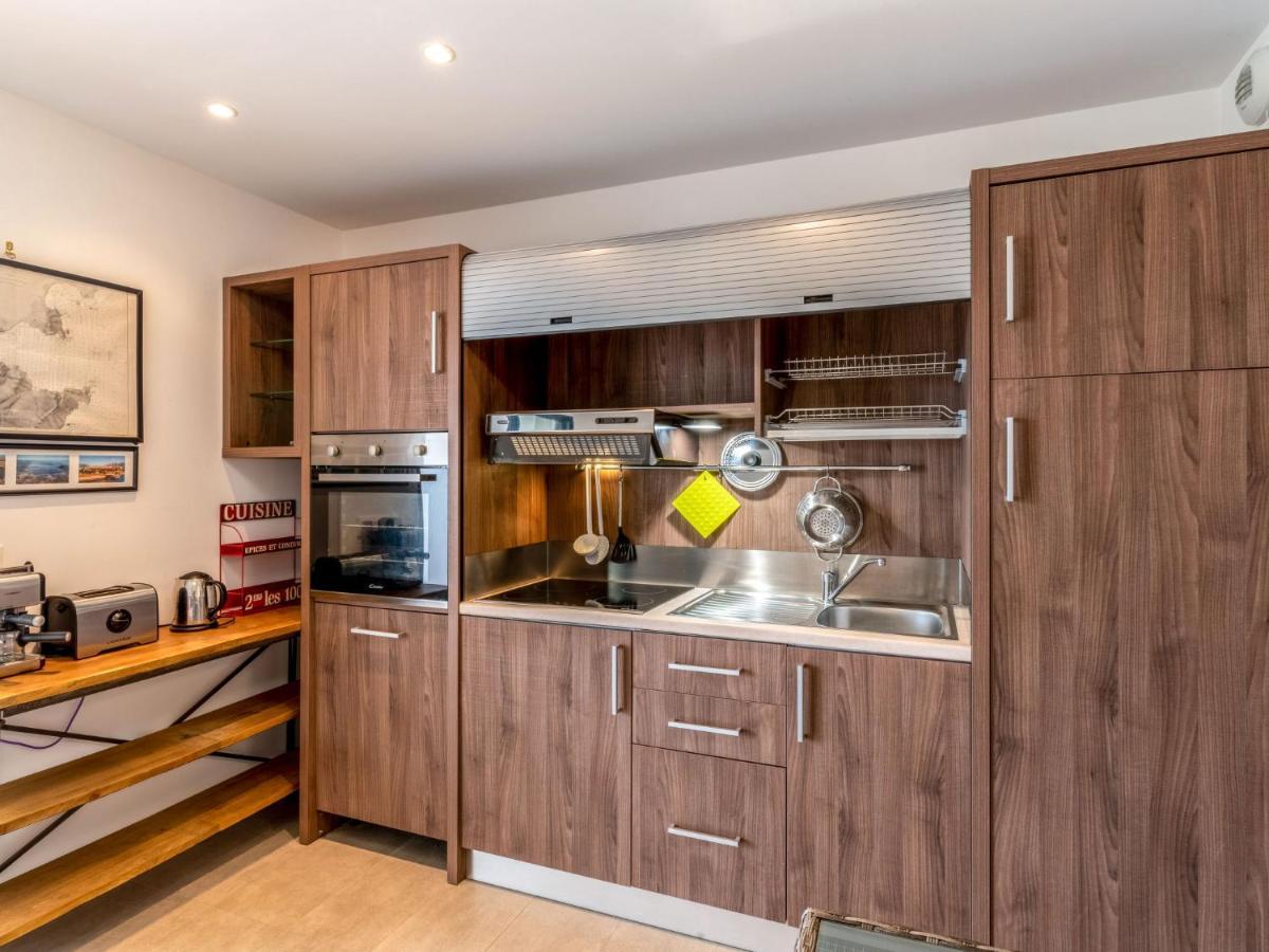 Studio Le Palazzu-20 By Interhome Porto-Vecchio  Extérieur photo